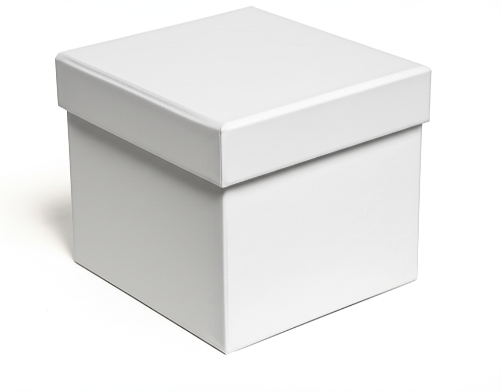Cajas Cuadradas para Regalos y Desayunos Sorpresa (15x15x15 cm) | Calidad Standard y Premium