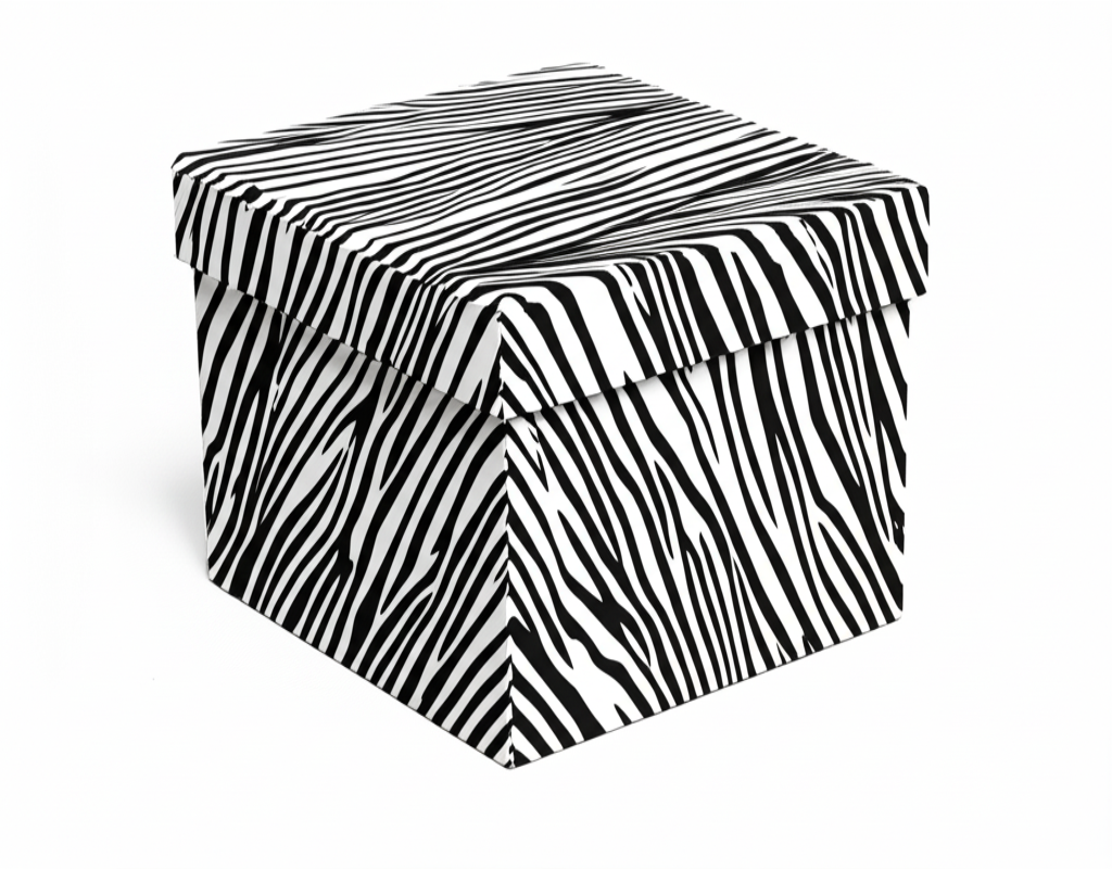 Cajas Cuadradas para Regalos y Desayunos Sorpresa (15x15x15 cm) | Calidad Standard y Premium