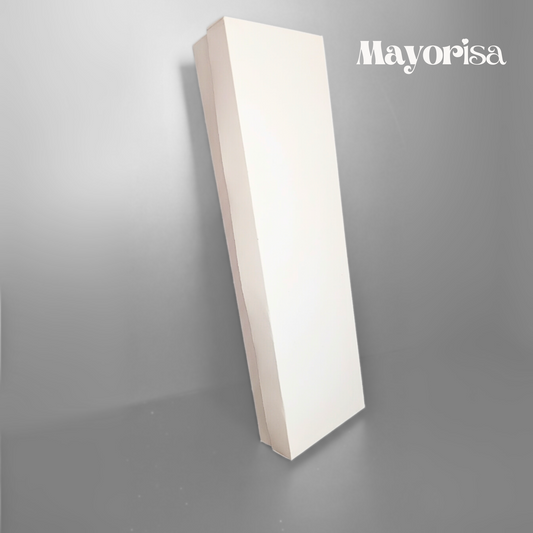 Caja para Rosas y Arreglos Florales (Tipo Ramo) | Mediana y Grande