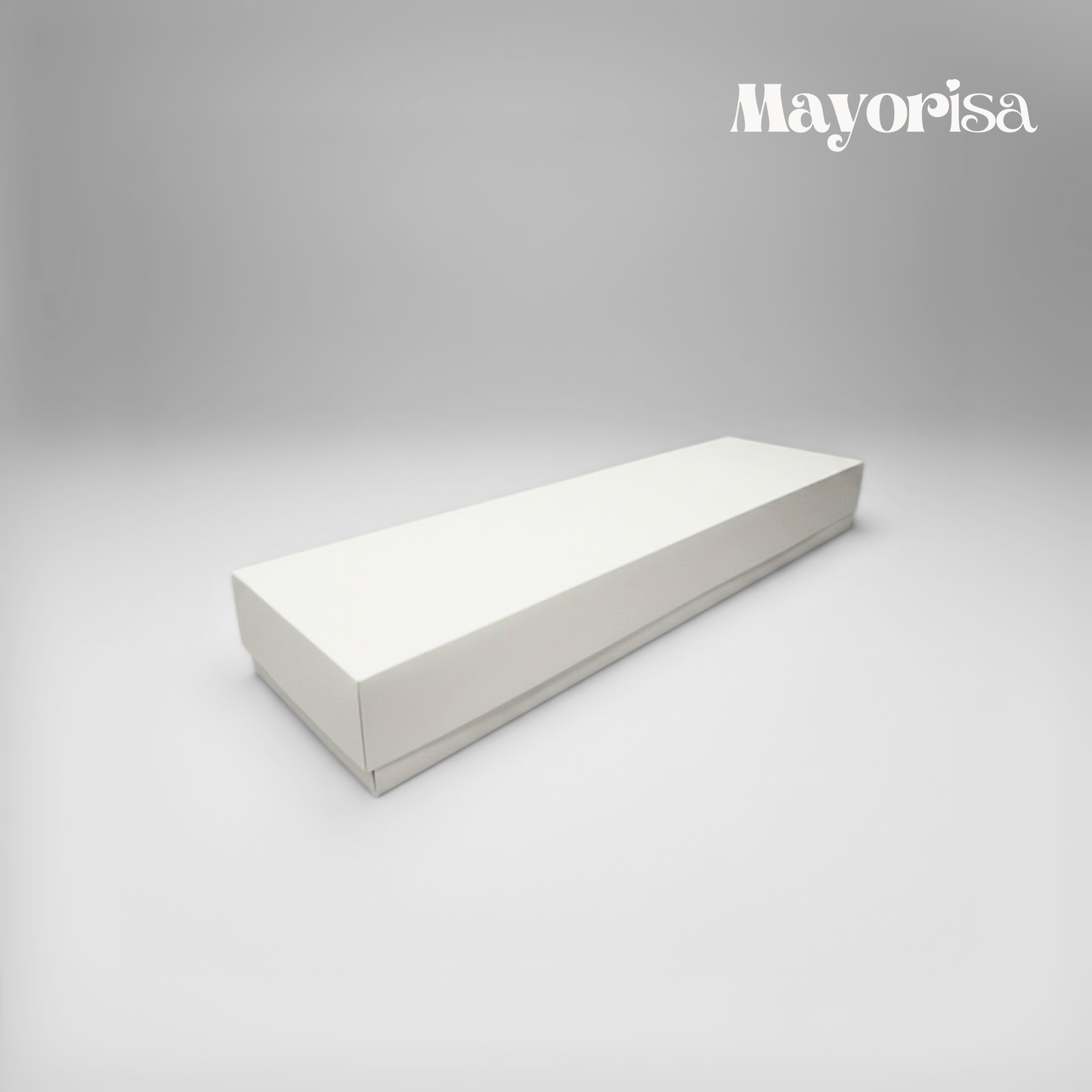 Caja para Rosas y Arreglos Florales (Tipo Ramo) | Mediana y Grande