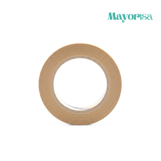 Cinta Adhesiva Doble Contacto de 1 cm | Alta Adherencia para Manualidades
