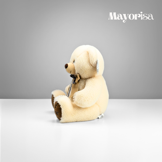 Peluche Oso 'Blondie' 30 cm - Tierno Complemento para Regalos