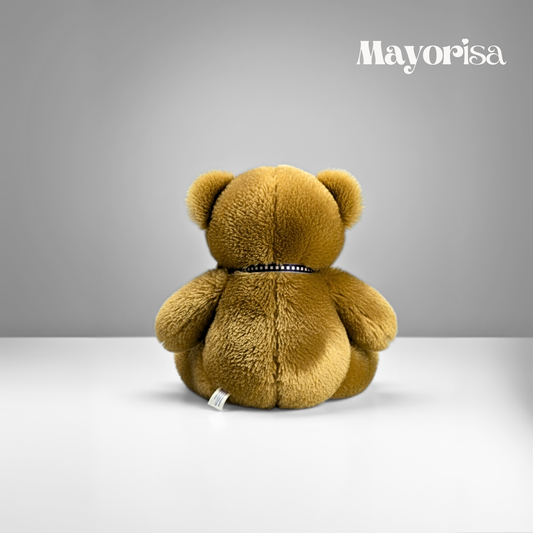 Peluche Oso 'Brownie' 30 cm - Ideal para Regalos y Anchetas