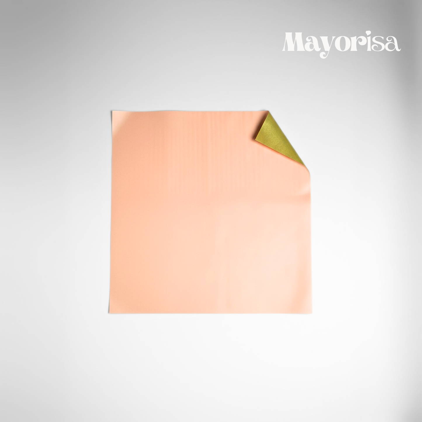 Papel Coreano Premium Impermeable para Ramos y Regalos (58x58 cm)