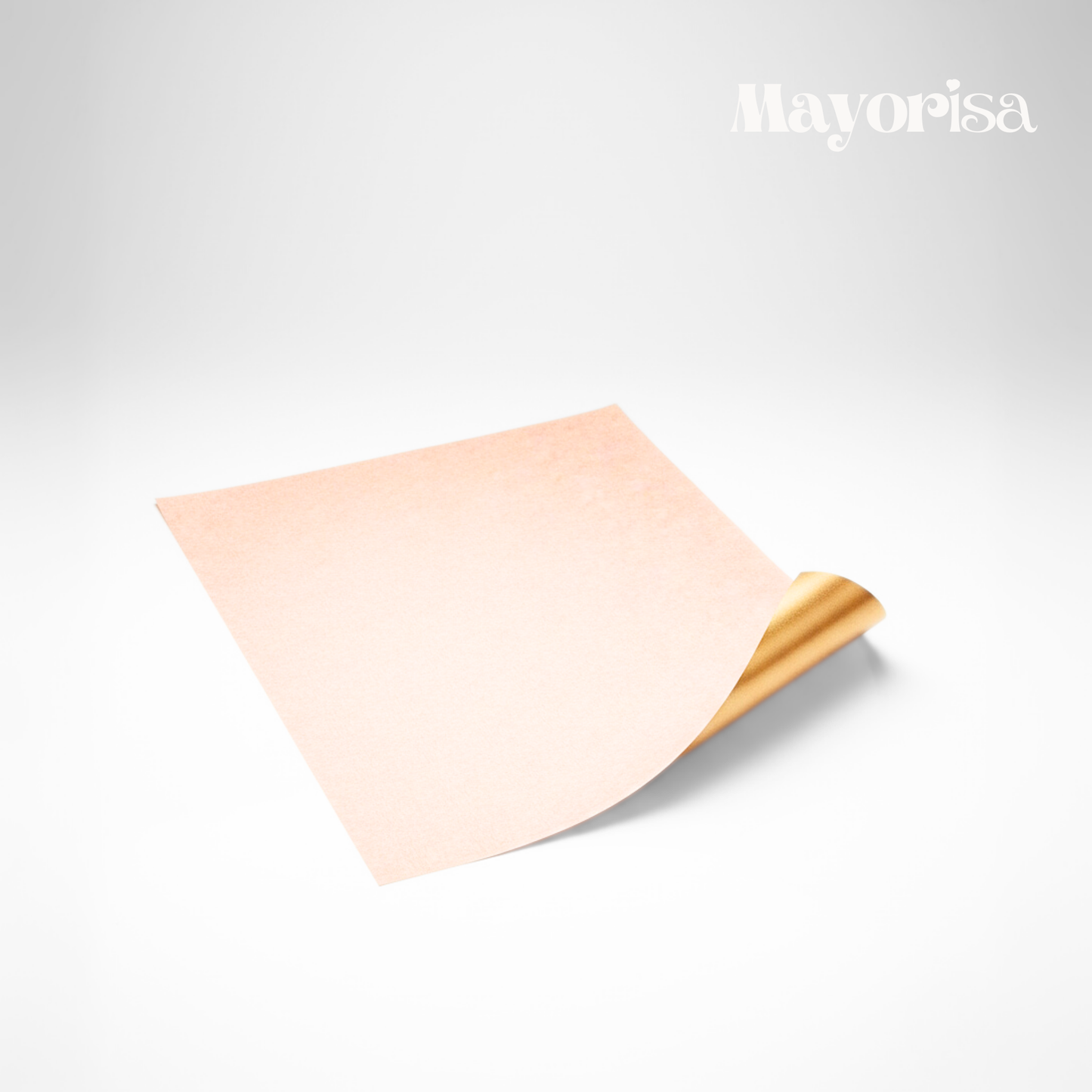 Papel Coreano Premium Impermeable para Ramos y Regalos (58x58 cm)