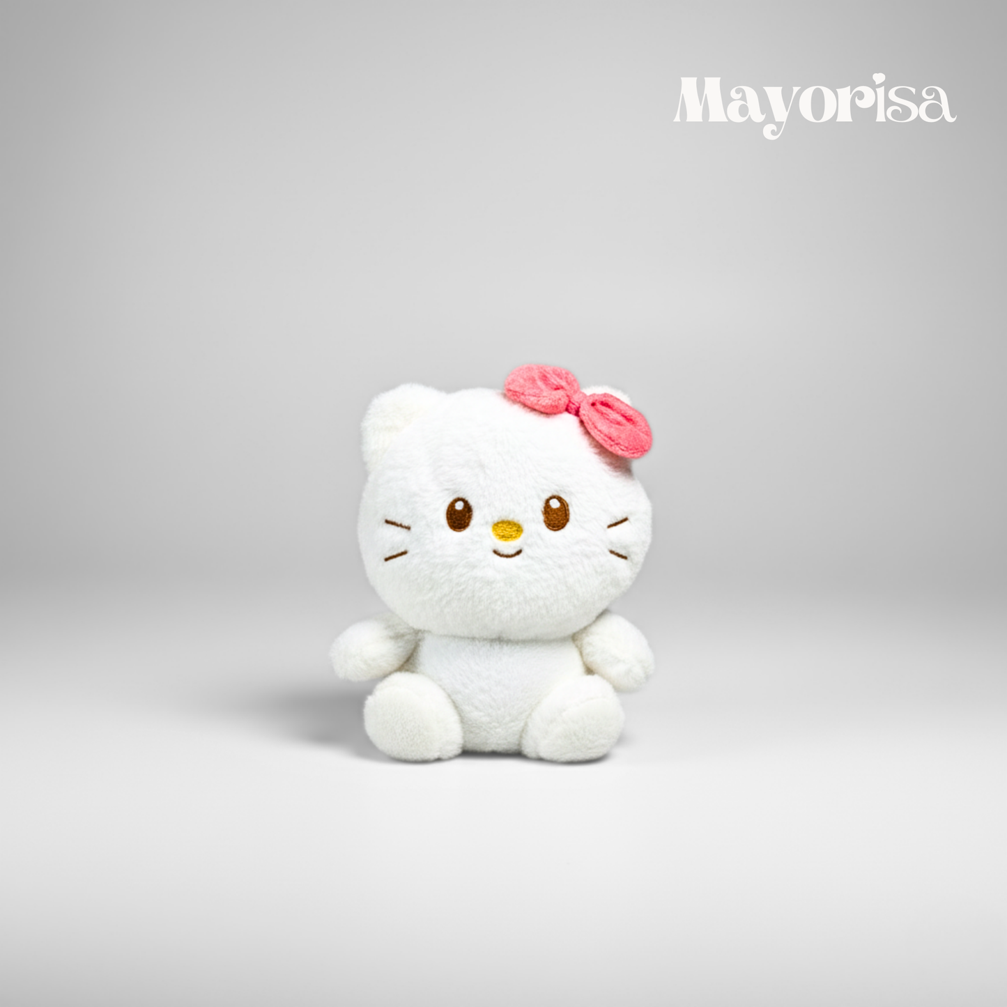 Peluche 'Baby' 20 cm para Baby Shower y Recién Nacidos - Colores Pastel