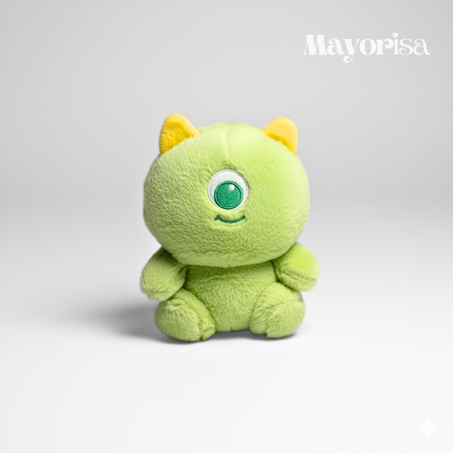 Peluche 'Baby' 20 cm para Baby Shower y Recién Nacidos - Colores Pastel