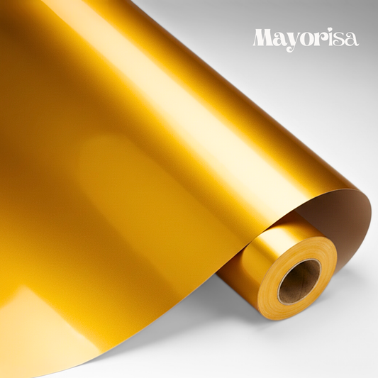 Vinil Adhesivo por Metros para Plotter de Corte | Varios Colores