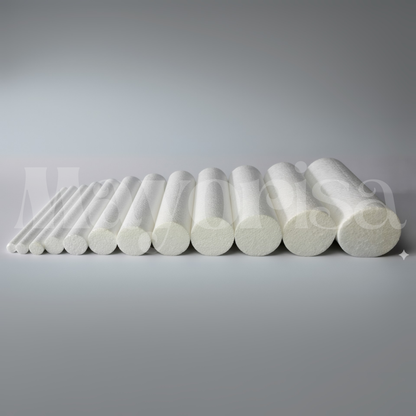 Barras Cilíndricas de Tecnopor (30 cm de Altura) | Varios Diámetros