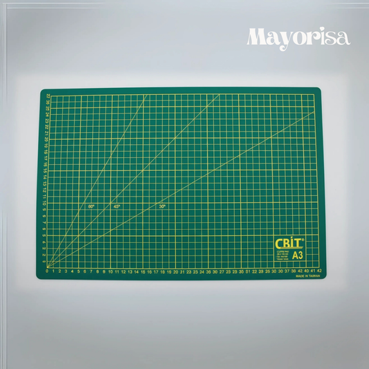 Base de Corte (Mat) Autorreparable CBIT | Tamaños A1, A2 y A3