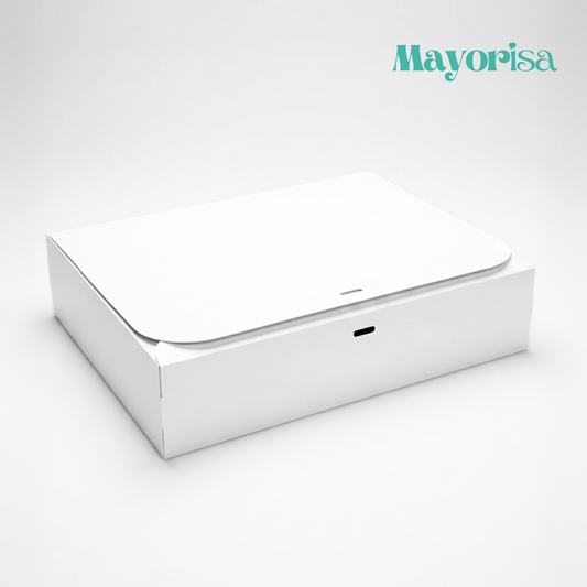 Caja de Envío Autoarmable Foldcote (34x27x8 cm) | Venta por Mayor