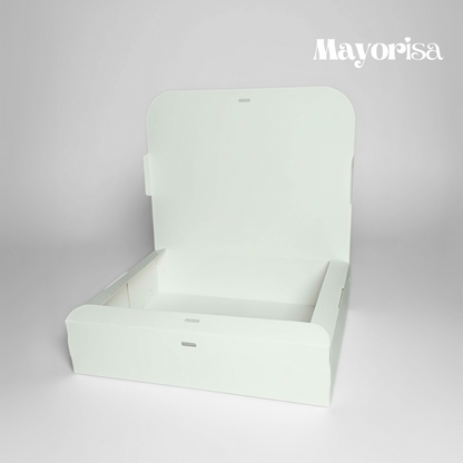 Caja de Envío Autoarmable Foldcote (34x27x8 cm) | Venta por Mayor