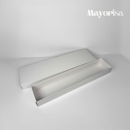 Caja para Rosas y Arreglos Florales (Tipo Ramo) | Mediana y Grande