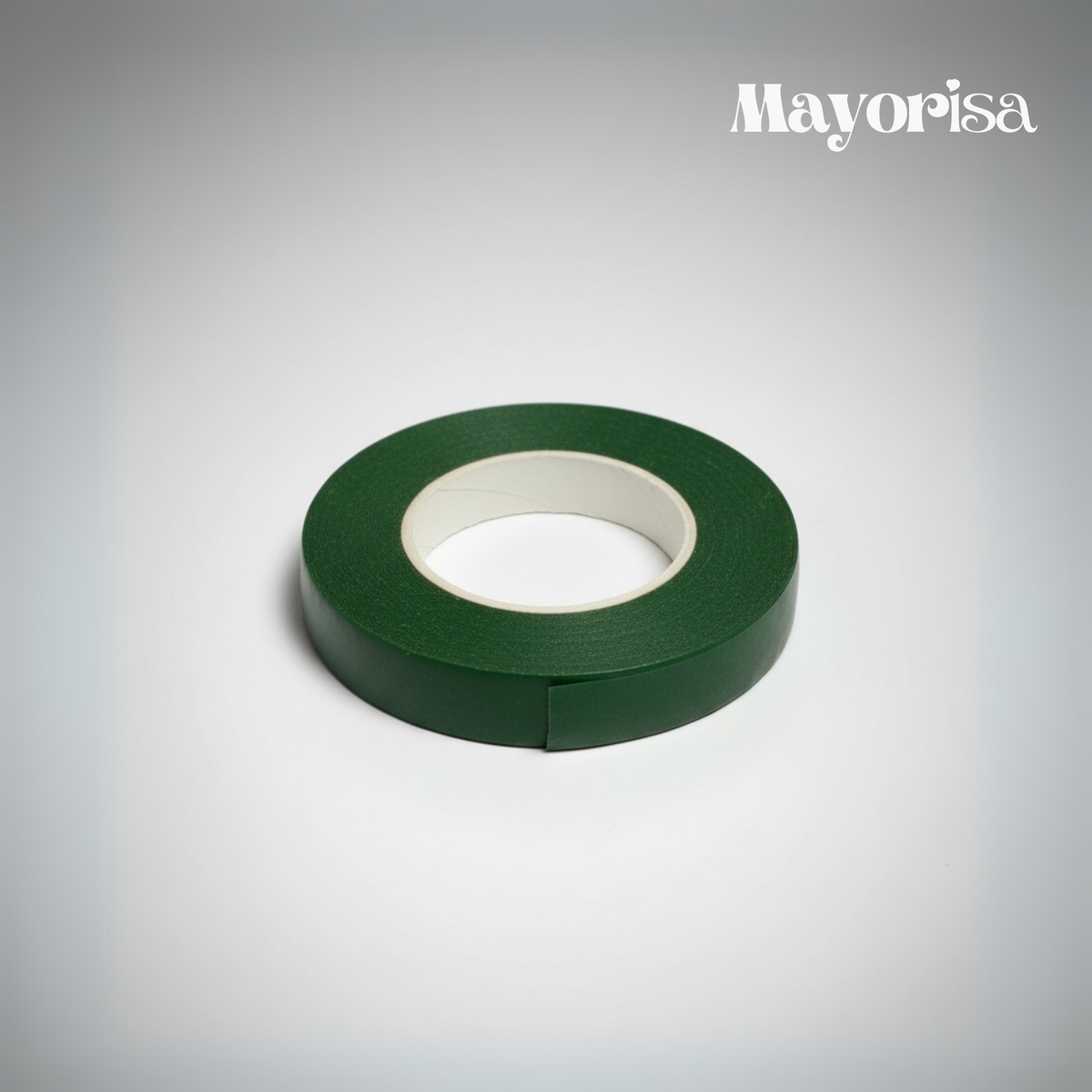 Cinta Floral Tape Verde (Floratel) por Mayor | Mayorisa Perú – Mayorisa.pe