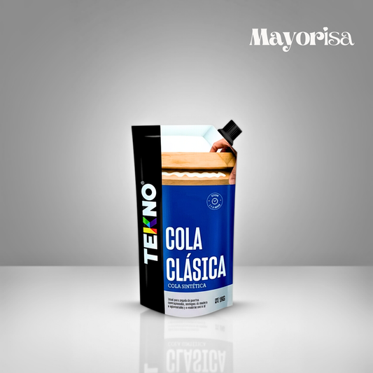 Cola Sintética Tekno Forte (Clásica) - Doypack 1 kg
