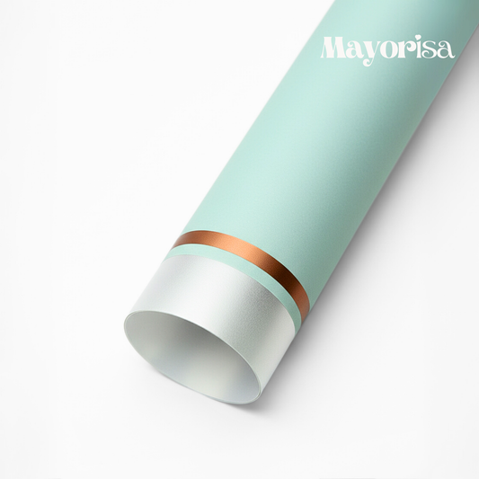 Papel Coreano Premium Impermeable para Ramos y Regalos (58x58 cm)