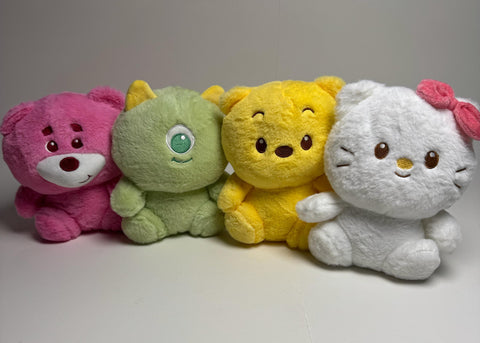 Peluche 'Baby' 20 cm para Baby Shower y Recién Nacidos - Colores Pastel