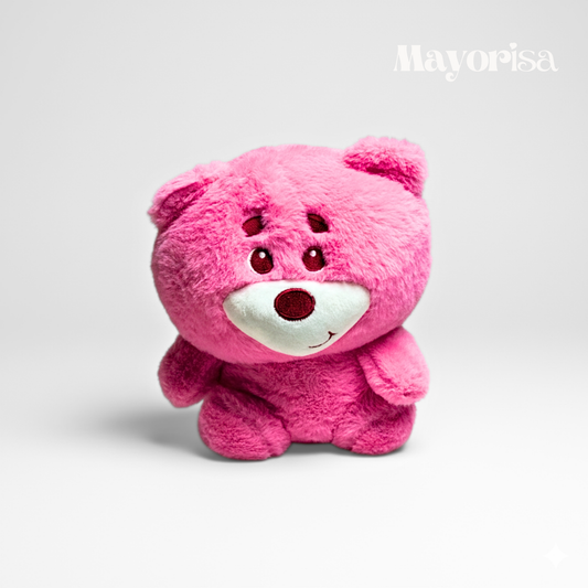 Peluche 'Baby' 20 cm para Baby Shower y Recién Nacidos - Colores Pastel