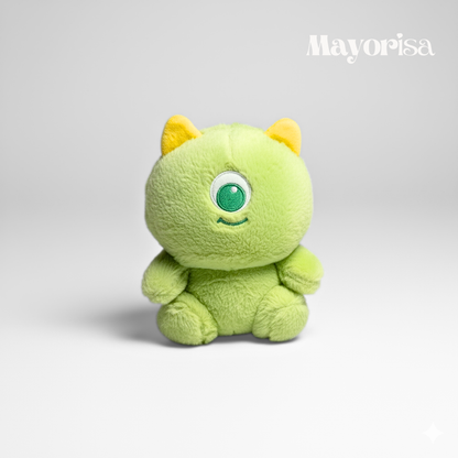 Peluche 'Baby' 20 cm para Baby Shower y Recién Nacidos - Colores Pastel