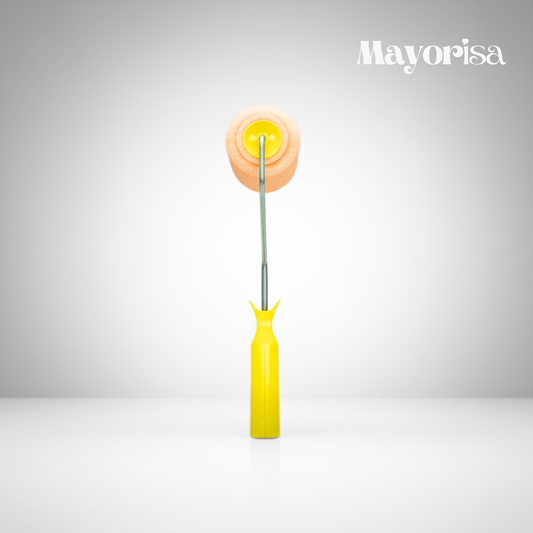 Rodillo de Goma para Manualidades (9 cm)
