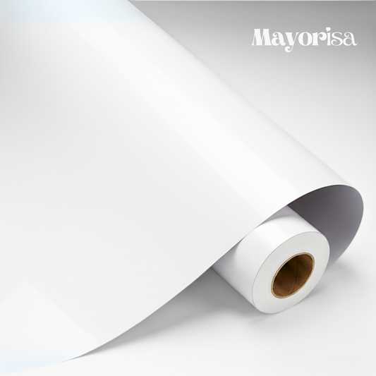 Vinil Adhesivo por Metros para Plotter de Corte | Varios Colores